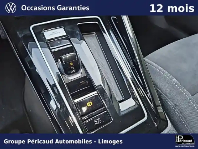 Volkswagen Golf 1.4 hybrid rechargeable opf 204 dsg6 — photo 17