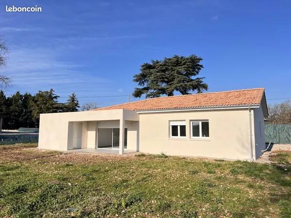 Maison 4 pièces 90 m²