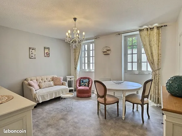 Appartement T2 à louer