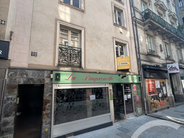 Appartement 1 pièce 16 m²