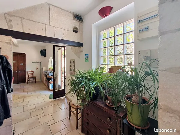 Maison de ville 4 pièces 96 m²
