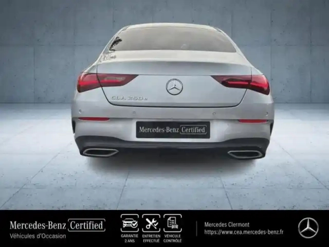 Mercedes Cla 250 e hybrid eq 218ch amg line 8g-dct — photo 4