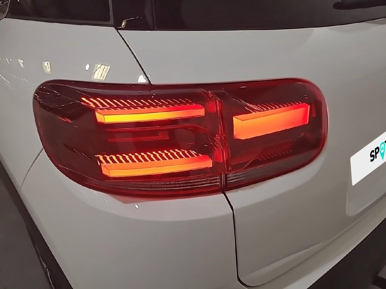 Citroën C5 Aircross bluehdi 130 s&s eat8 shine pack — photo 27