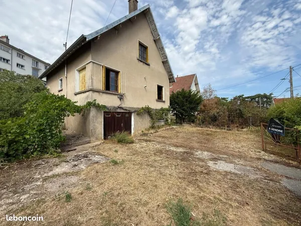 Maison 5 pièces 98 m²