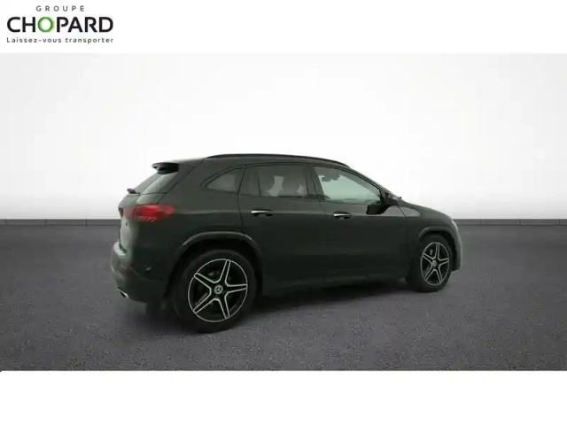 Mercedes Gla 200 d 8g-dct — photo 9