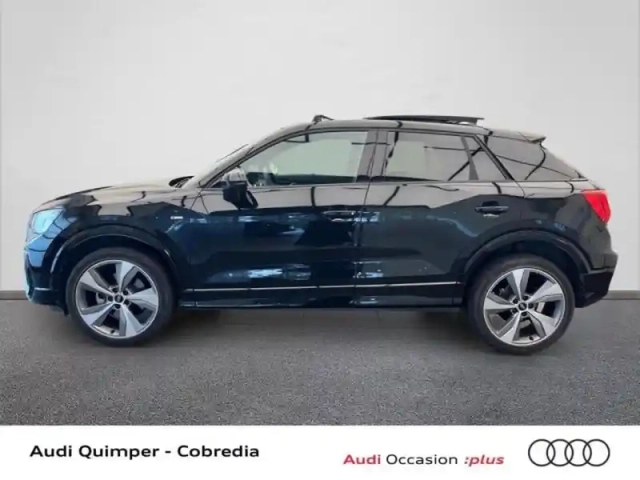 Audi Q2 35 tfsi 150ch s line plus s tronic 7 — photo 3