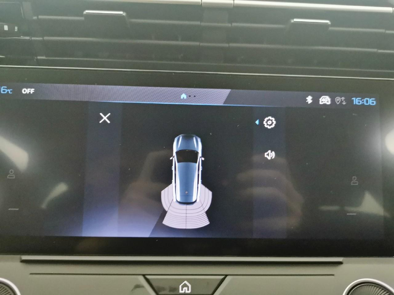 Peugeot 308 sw hybrid 145 e-dcs6 style — photo 31