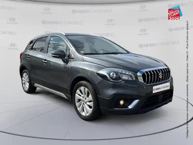 Suzuki S-Cross 1.0 boosterjet 111ch privilège auto euro6d-t — photo 3
