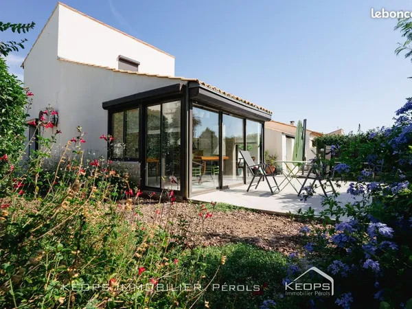 Maison 5 pièces 128 m²