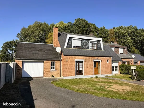 Maison 7 pièces 86 m²