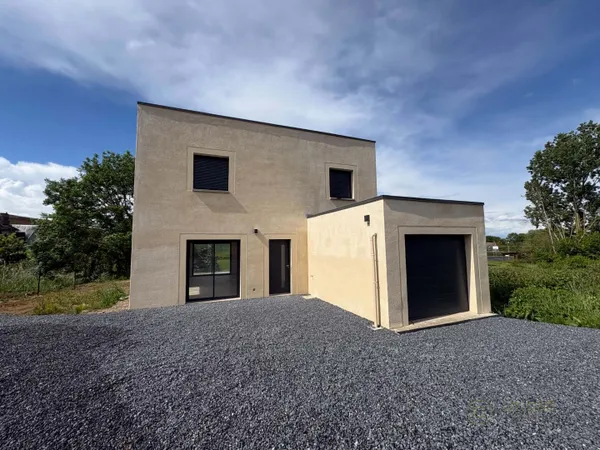 Maison 5 pièces 115 m²