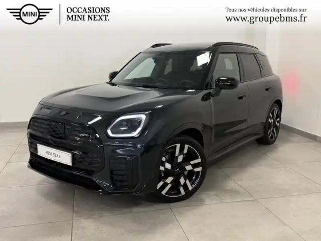 Mini Countryman se 313ch jcw all4 — photo 1