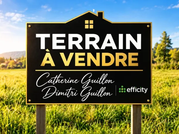 Terrain 2400 m²