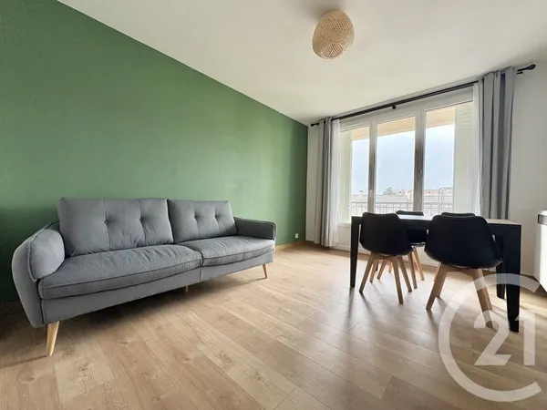 Appartement 3 pièces 54 m²