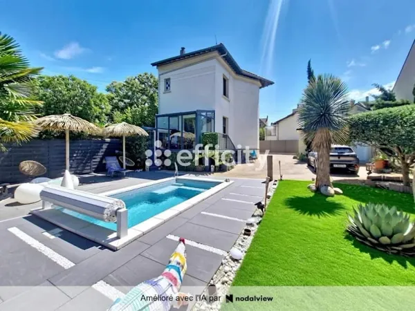 Maison 5 pièces 120 m²