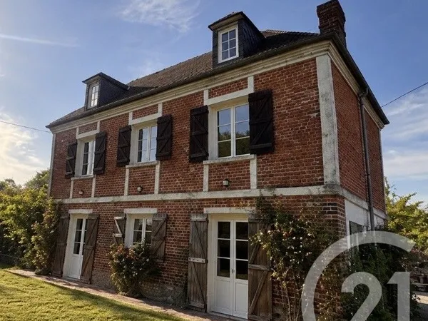 Maison 108 m²
