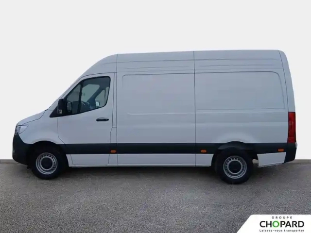 Mercedes Sprinter fgn 319 cdi 37 3.5t rwd 9g-tronic — photo 10