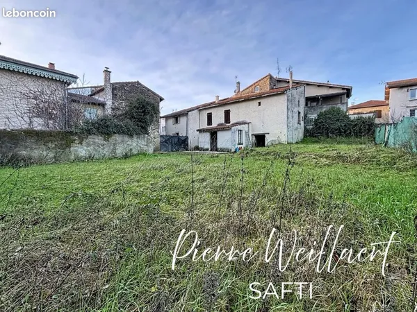 Maison 4 pièces 106 m²