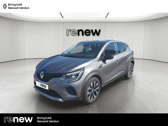 Renault Captur TCe 90