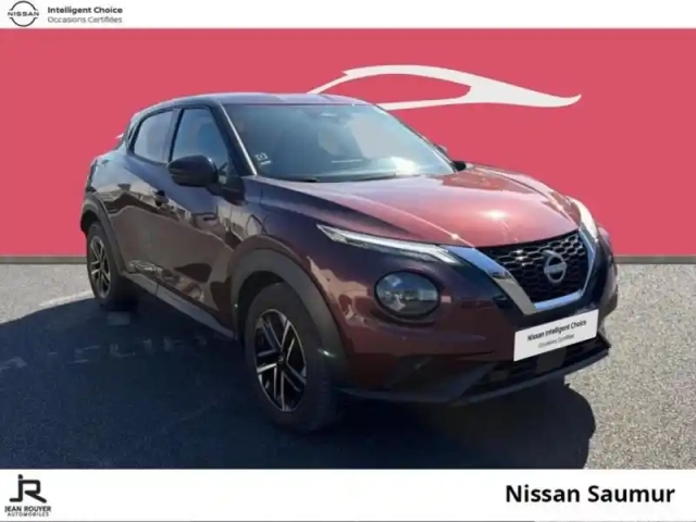 Nissan Juke 1.0 dig-t 114ch n-connecta — photo 2