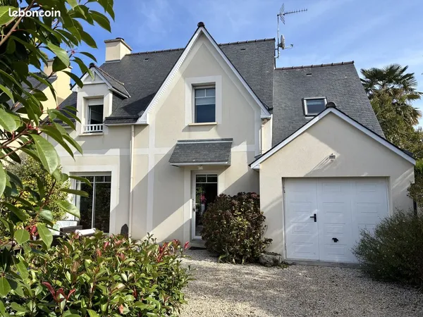 Maison 6 pièces 140 m²