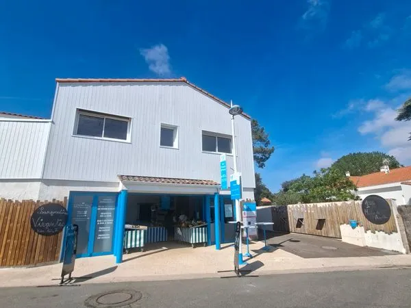 Local commercial à vendre