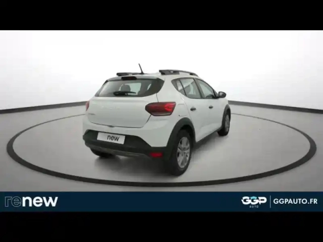 Dacia Sandero 1.0 eco-g 100ch stepway essential — photo 4