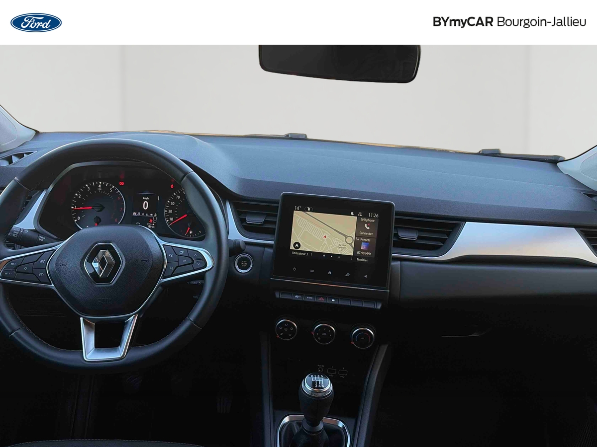 Renault Captur TCe 90 — photo 9
