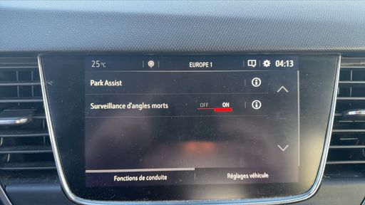 Opel Crossland X 1.2 Turbo 130 - Design – 2019 – 82539 km – Essence – Boîte Manuelle — photo 3