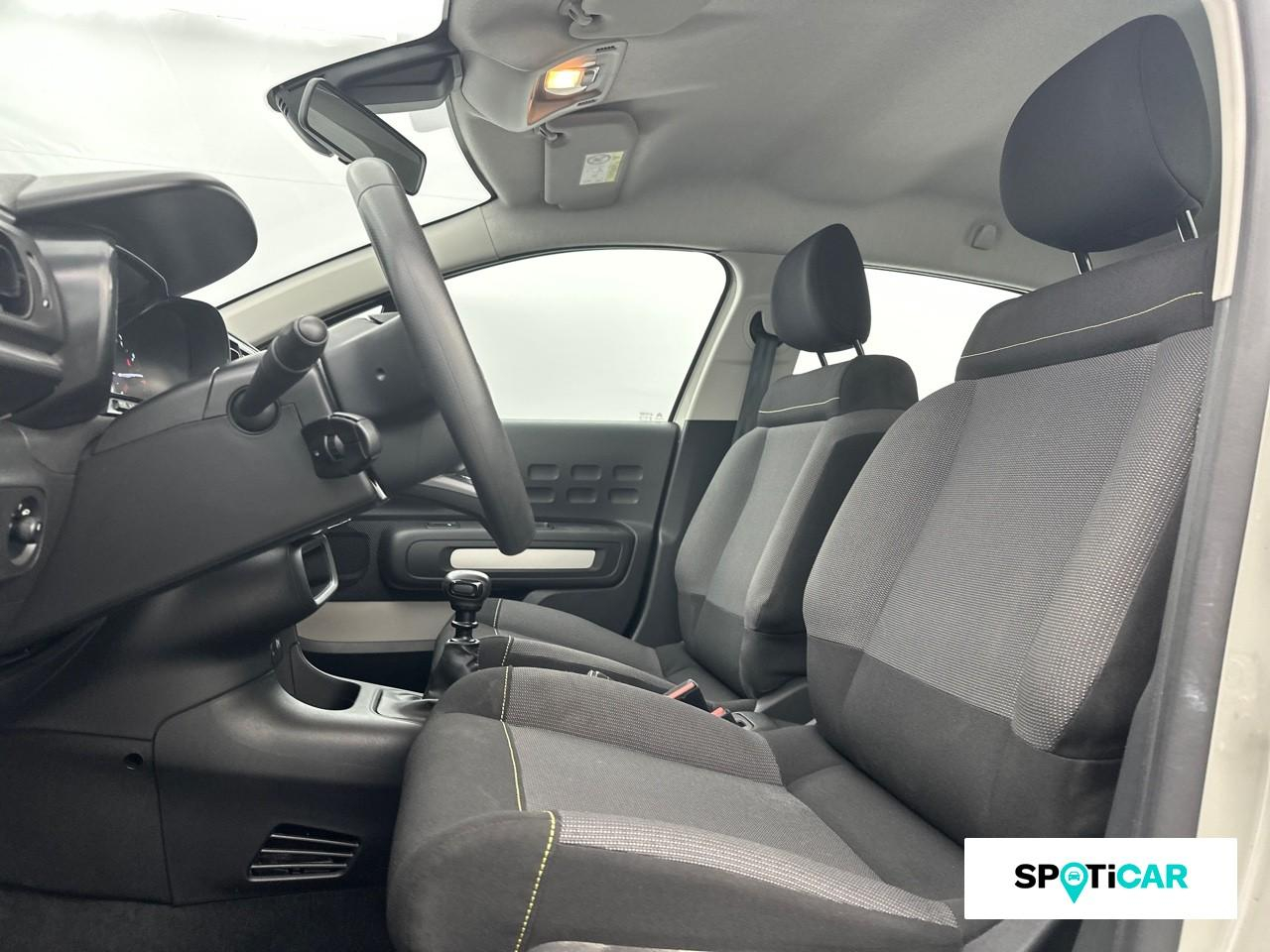 Citroën C3 1.2 puretech 110ch s&s feel pack 120-121g — photo 9