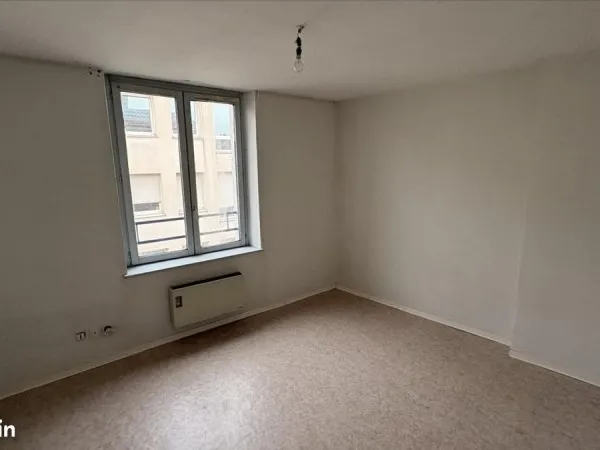 Appartement 2 pièces 37 m²