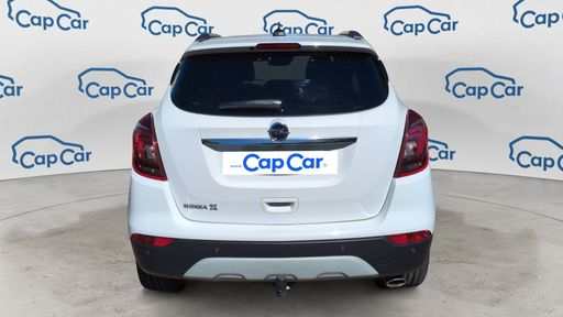 Opel Mokka X 1.6 CDTi 136 - Elite – 2018 – 121059 km – Diesel – Boîte Manuelle — photo 13