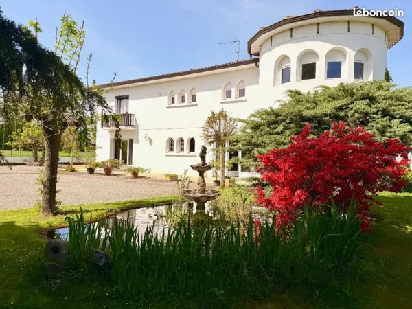 Propriété 14 pièces 480 m²