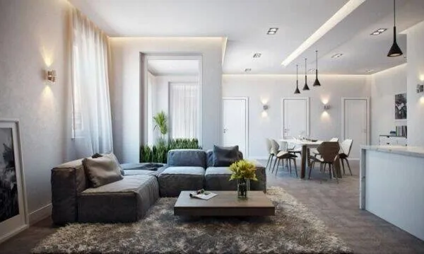 Appartement 3 pièces 73 m²