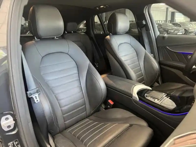 Mercedes Eqc 400 4matic — photo 12