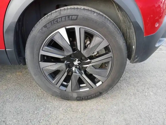 Peugeot 2008 puretech 130 s&amp;s eat8 — photo 61