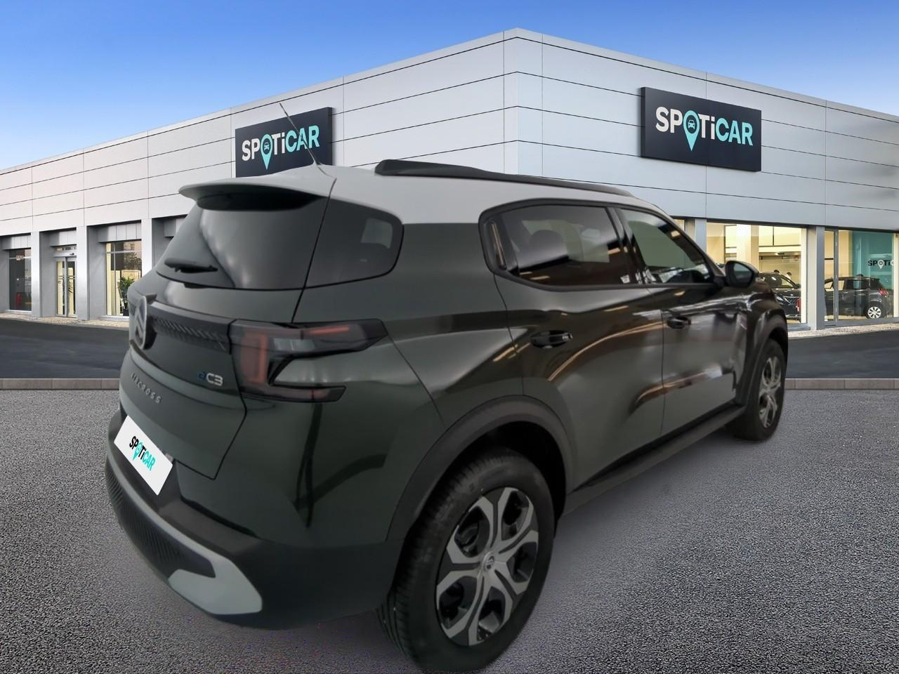 Citroën C3 Aircross e-c3 aircross 113 autonomie confort plus — photo 13