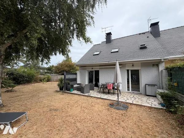 Maison 4 pièces 96 m²