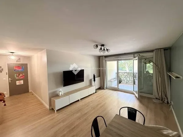Appartement 3 pièces 66 m²