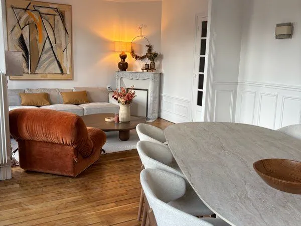 Appartement haussmanien