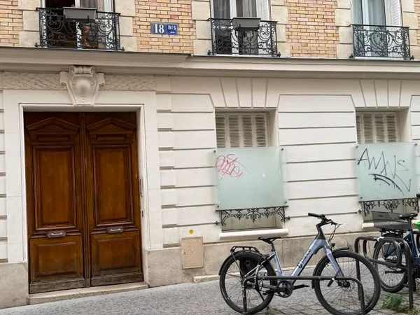 Vends appartement