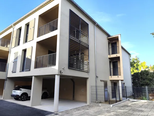 PROGRAMME NEUF MARGUERITTES - TYPE 4 DE 81.78M2 2 EME ETAGE