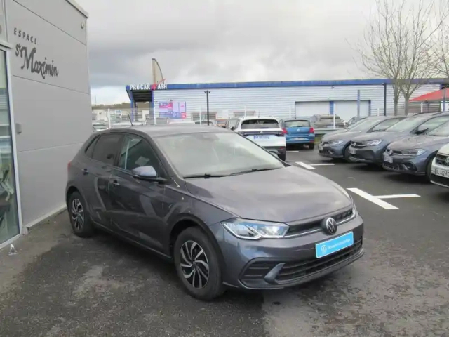 Volkswagen Polo 1.0 tsi 95 s&amp;s bvm5 — photo 2