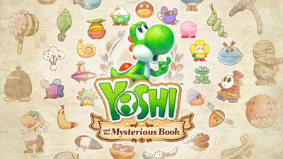 Test Yoshi and the Mysterious Book - Un chouette conte interactif qui manque un peu de mordant nous dit The Gamer