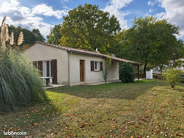 Maison 3 pièces à Bajamont