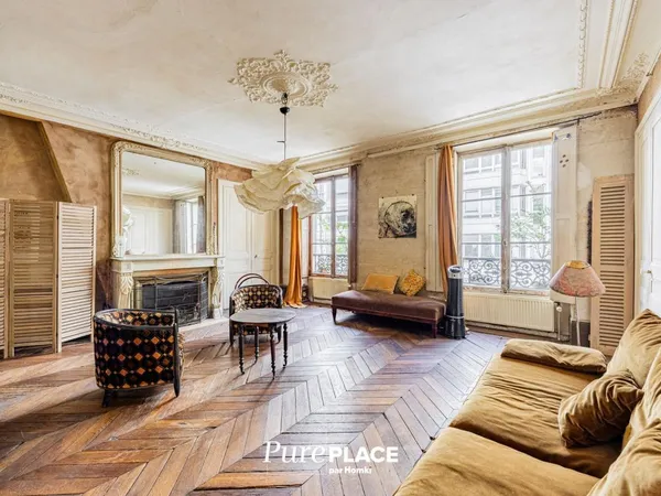 Vends t5 - 127.6 m² - Paris