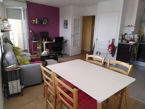 Appartement T2 - Solvardière - entre particuliers