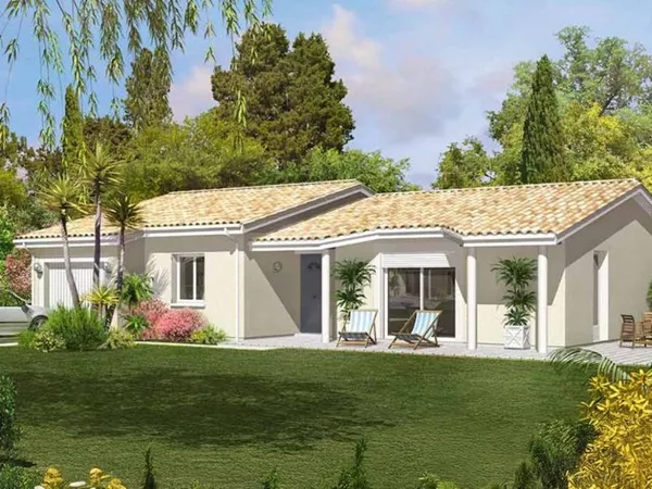 Maison 4 pièces 98 m²