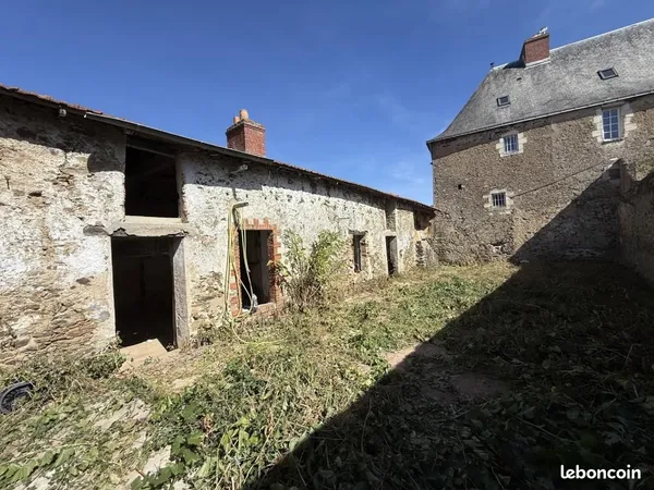 Maison 3 pièces 73 m²