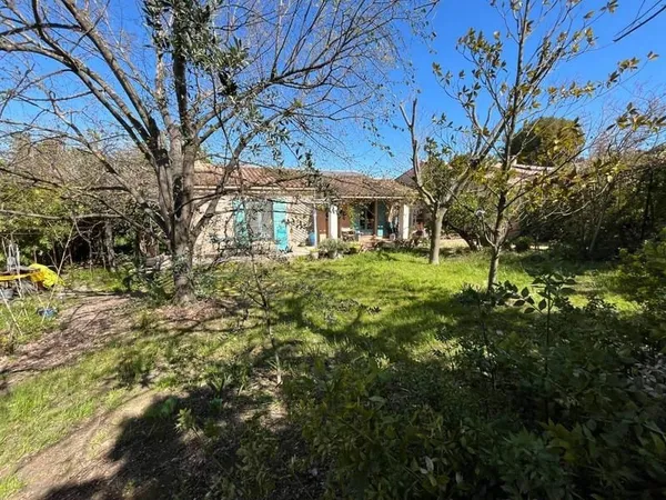 Maison de plain-pied 5 pièces 86 m²